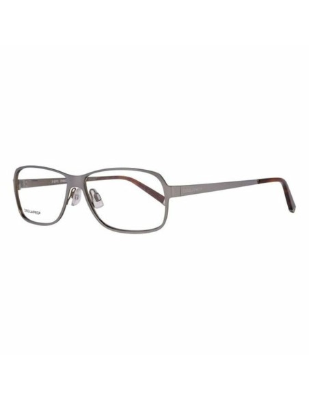 Men' Spectacle frame Dsquared2 DQ5057 56015 Grey ø 56 mm