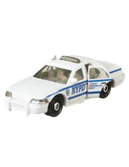 Car Mattel