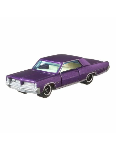 Car Mattel