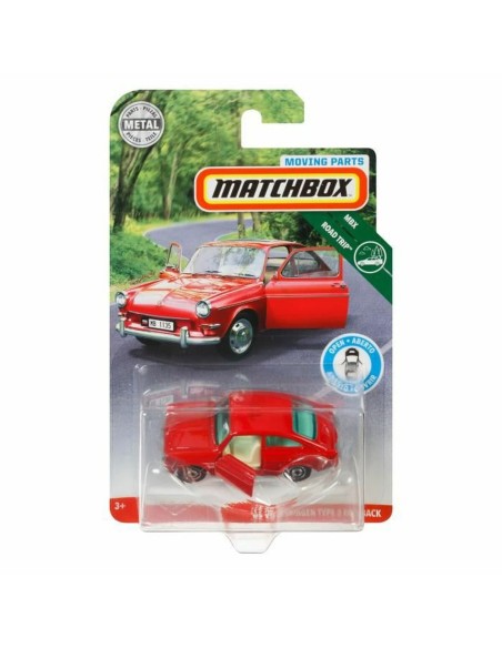 Car Mattel