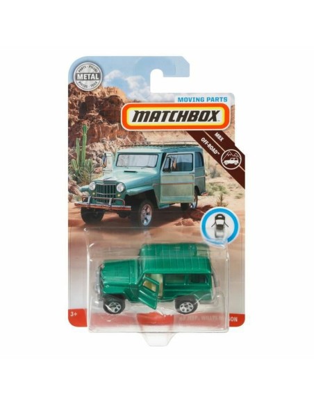 Car Mattel