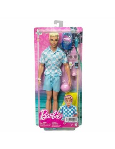Doll Barbie HPL74 105 cm
