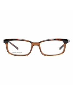 Men' Spectacle frame Dsquared2 DQ5034 5356B Brown Ø 53 mm 2