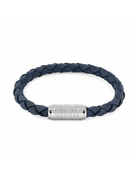 Men's Bracelet Tommy Hilfiger 2790480 Leather 21 cm