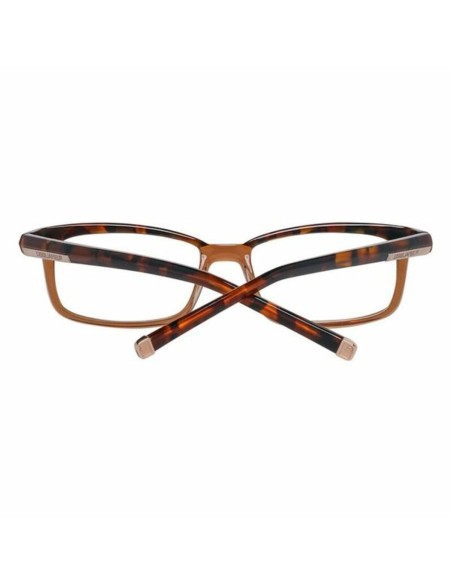 Men' Spectacle frame Dsquared2 DQ5034 5356B Brown Ø 53 mm