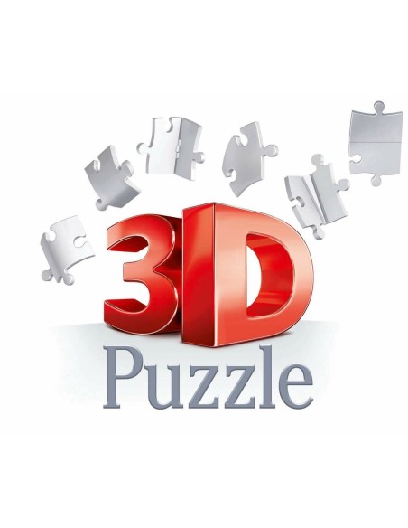 3D Puzzle Ravensburger Iceland: Kirkjuffellsfoss  54 Pieces 3D Pencil Case