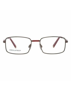 Men' Spectacle frame Dsquared2 DQ5025 51045 Brown Ø 51 mm 2