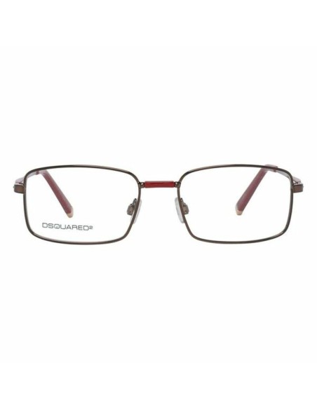 Men' Spectacle frame Dsquared2 DQ5025 51045 Brown Ø 51 mm