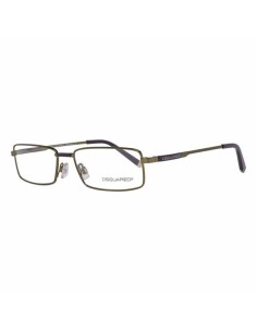 Men' Spectacle frame Dsquared2 DQ5014 53093 Green Ø 53 mm