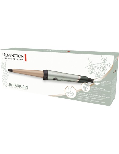 Triple Ceramic Styling Curling Iron Remington