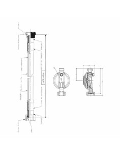 GPS recorder Rousseau M20X150 2