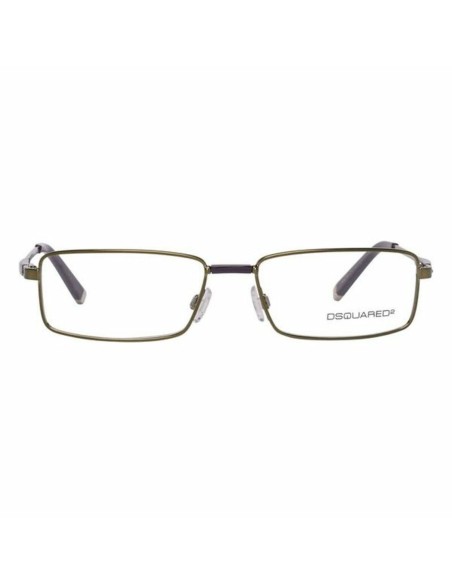 Men' Spectacle frame Dsquared2 DQ5014 53093 Green Ø 53 mm