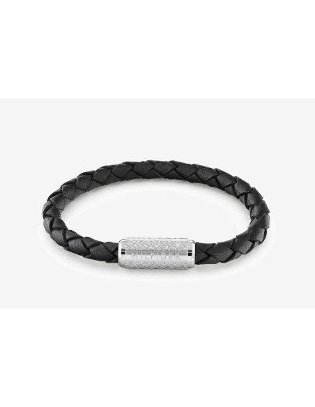 Men's Bracelet Tommy Hilfiger 2790479 Leather 19 cm
