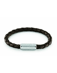 Men's Bracelet Tommy Hilfiger 2790478 Leather 19 cm