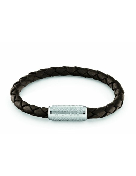 Men's Bracelet Tommy Hilfiger 2790478 Leather 19 cm