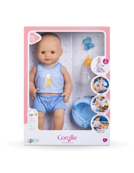 Baby Doll Corolle Paul