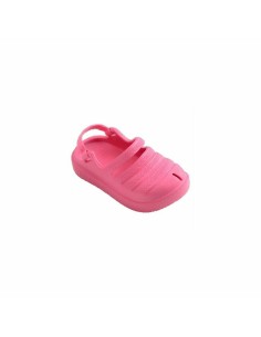 Clogs Havaianas Fuchsia Kids 2