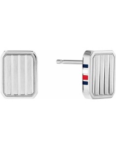 Earrings Tommy Hilfiger Stainless steel 0,5 cm