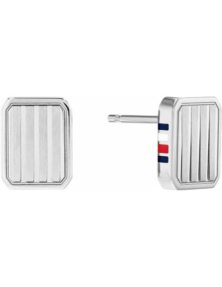 Earrings Tommy Hilfiger Stainless steel 0,5 cm