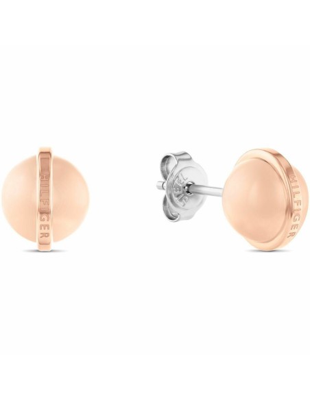 Ladies' Earrings Tommy Hilfiger 2780900 Stainless steel 8 mm