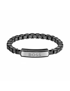 Men's Bracelet Hugo Boss 1580598S Stainless steel 20 cm
