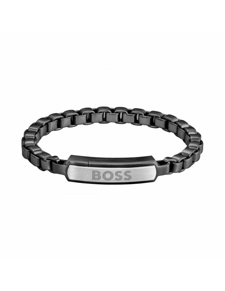 Men's Bracelet Hugo Boss 1580598S Stainless steel 20 cm