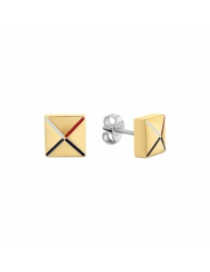 Ladies' Earrings Tommy Hilfiger 2780916 Stainless steel 8 mm