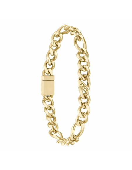 Men's Bracelet Hugo Boss 1580614S Stainless steel 18 cm