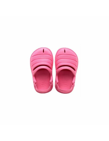 Clogs Havaianas Fuchsia Kids