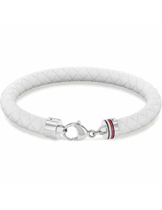 Men's Bracelet Tommy Hilfiger 2790555 Natural rubber 20 cm
