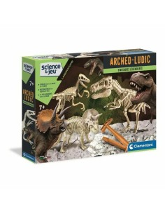 Science Game Clementoni Legendary dinosaurs