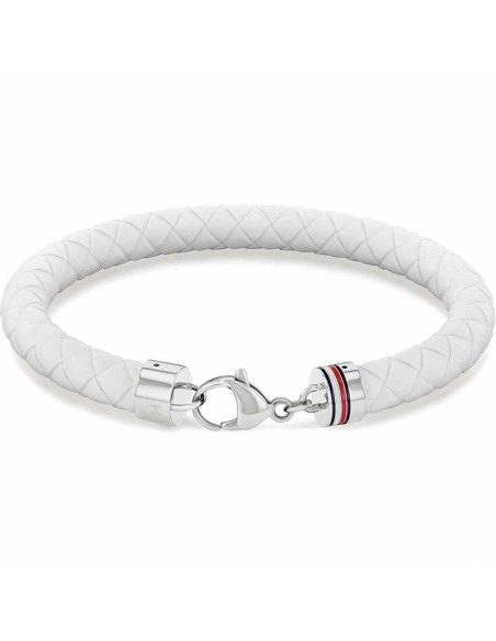 Men's Bracelet Tommy Hilfiger 2790555 Natural rubber 20 cm