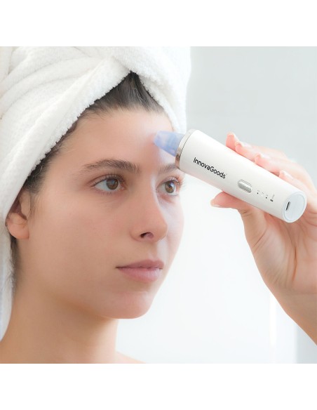 Electric Blackhead Facial Cleanser PureVac InnovaGoods