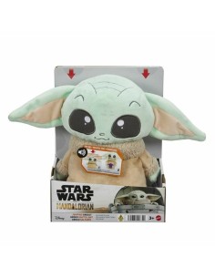 Interactive Pet Mattel Jumping Grogu Modern