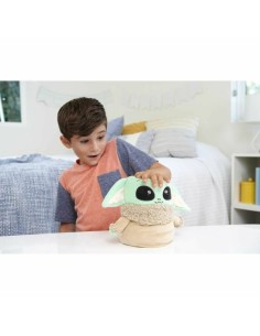 Interactive Pet Mattel Jumping Grogu Modern 2