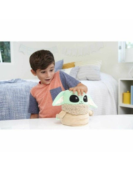 Interactive Pet Mattel Jumping Grogu Modern
