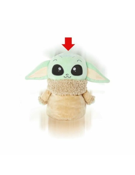 Interactive Pet Mattel Jumping Grogu Modern