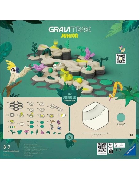 Construction set Ravensburger Gravitrax Junior (FR)