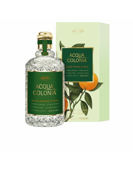 Unisex Perfume 4711 EDC