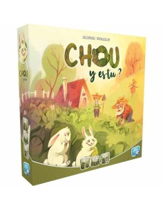 Board game Asmodee Chou-y-es-tu? (FR)