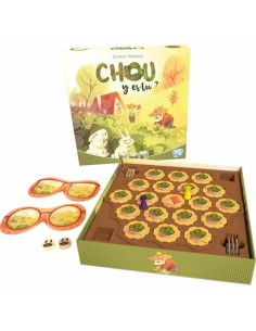 Board game Asmodee Chou-y-es-tu? (FR) 2