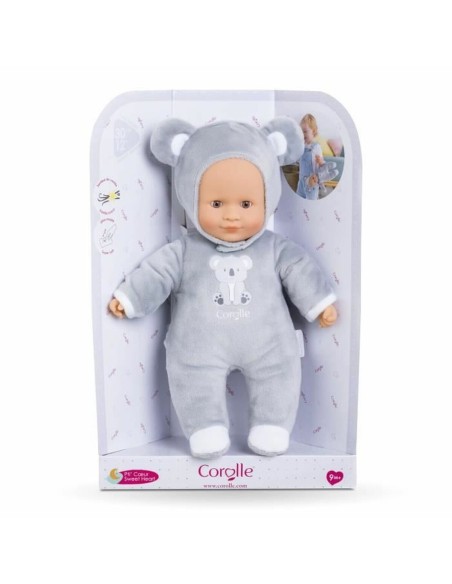 Baby Doll Corolle 30 cm Grey