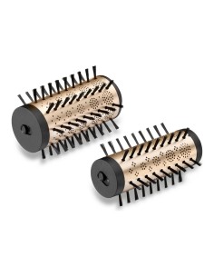 Heat Brush AS952E Babyliss AS952E Electric (2 Units) 650W (3 pcs) 2