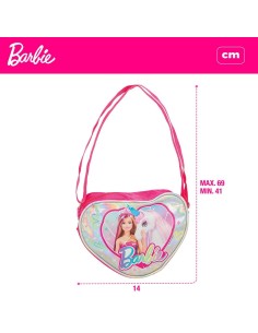 Creative Modelling Clay Game Barbie Fashion Bag 8 Pieces 300 g 2
