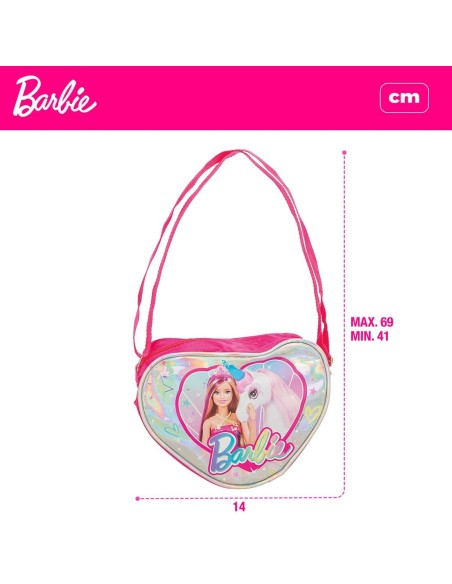 Creative Modelling Clay Game Barbie Fashion Bag 8 Pieces 300 g