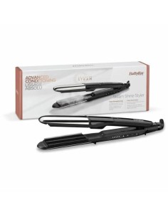 Hair Straightener Babyliss ST496E Black Black/Silver 2