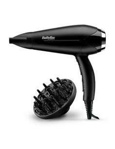 Hairdryer Babyliss D572DE 2200W Black 2200 W