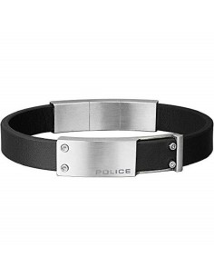 Men's Bracelet Police S14AMH01B
