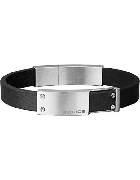 Men's Bracelet Police S14AMH01B