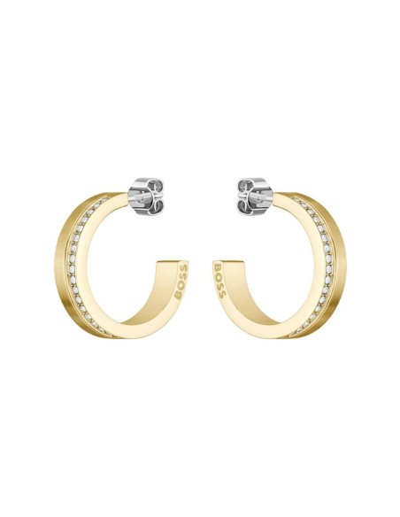 Ladies' Earrings Hugo Boss 1580522 Stainless steel 2 cm